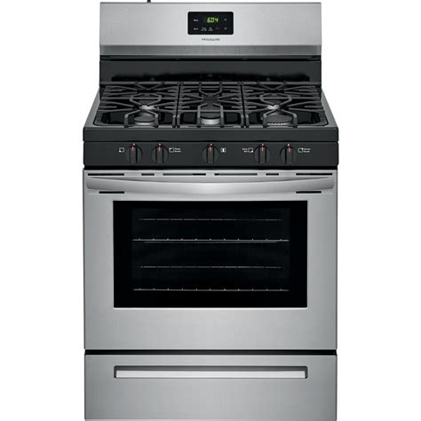 frigidaire gas range lp conversion